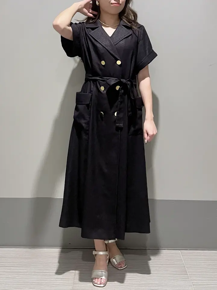 GRACE CONTINENTAL 細川　もなみ コーディネート画像