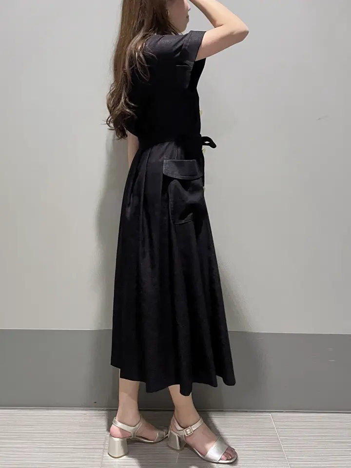 GRACE CONTINENTAL 細川　もなみ コーディネート画像