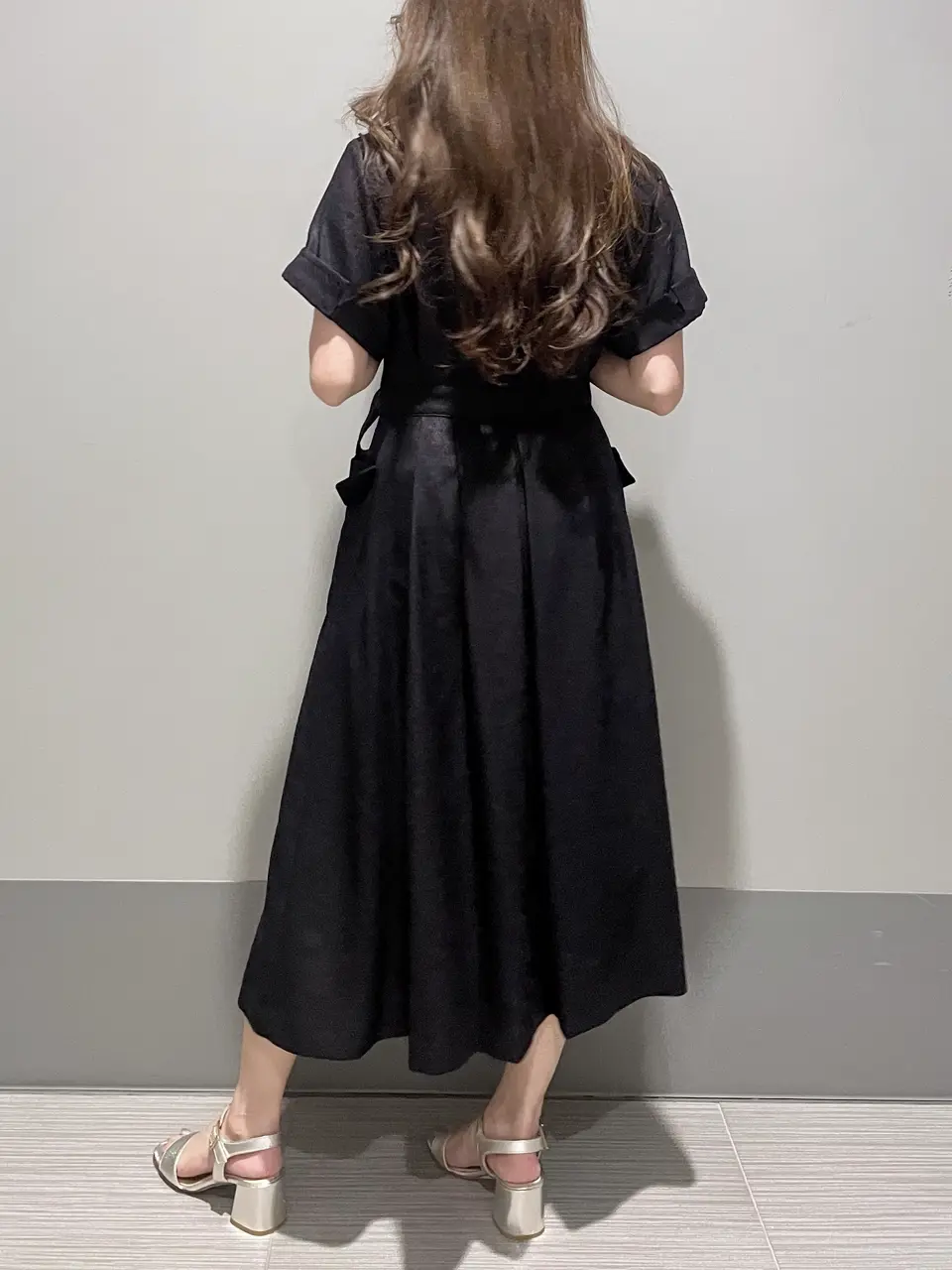 GRACE CONTINENTAL 細川　もなみ コーディネート画像