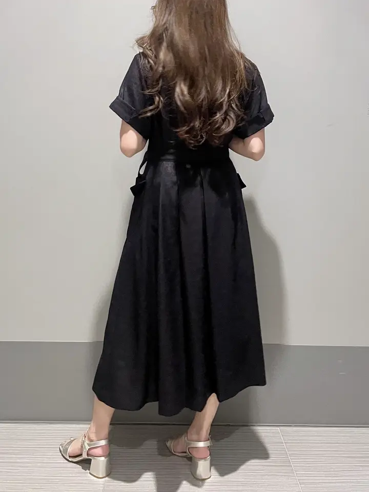 GRACE CONTINENTAL 細川　もなみ コーディネート画像