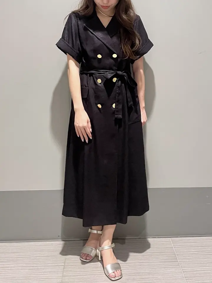 GRACE CONTINENTAL 細川　もなみ コーディネート画像