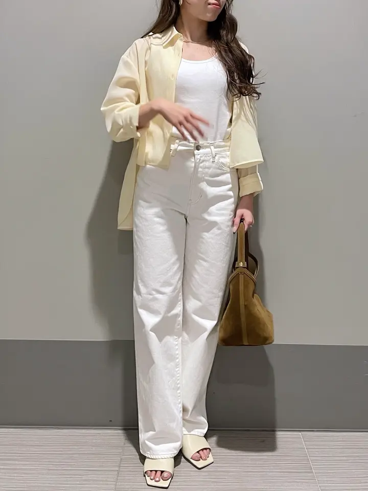 GRACE CONTINENTAL 細川　もなみ コーディネート画像