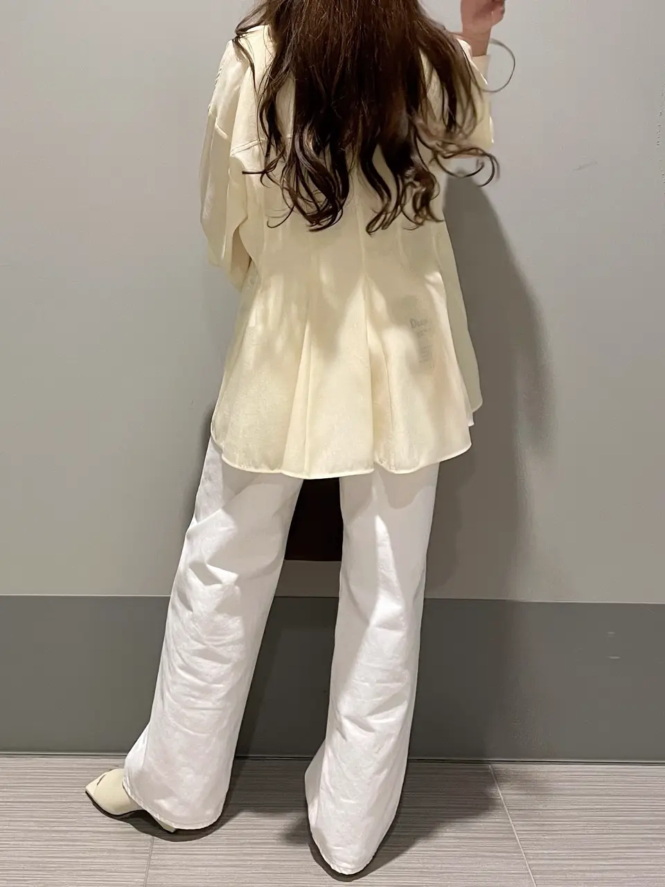 GRACE CONTINENTAL 細川　もなみ コーディネート画像