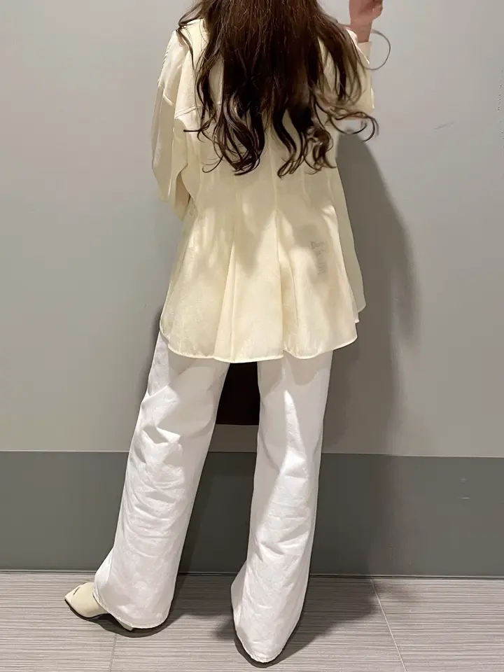 GRACE CONTINENTAL 細川　もなみ コーディネート画像