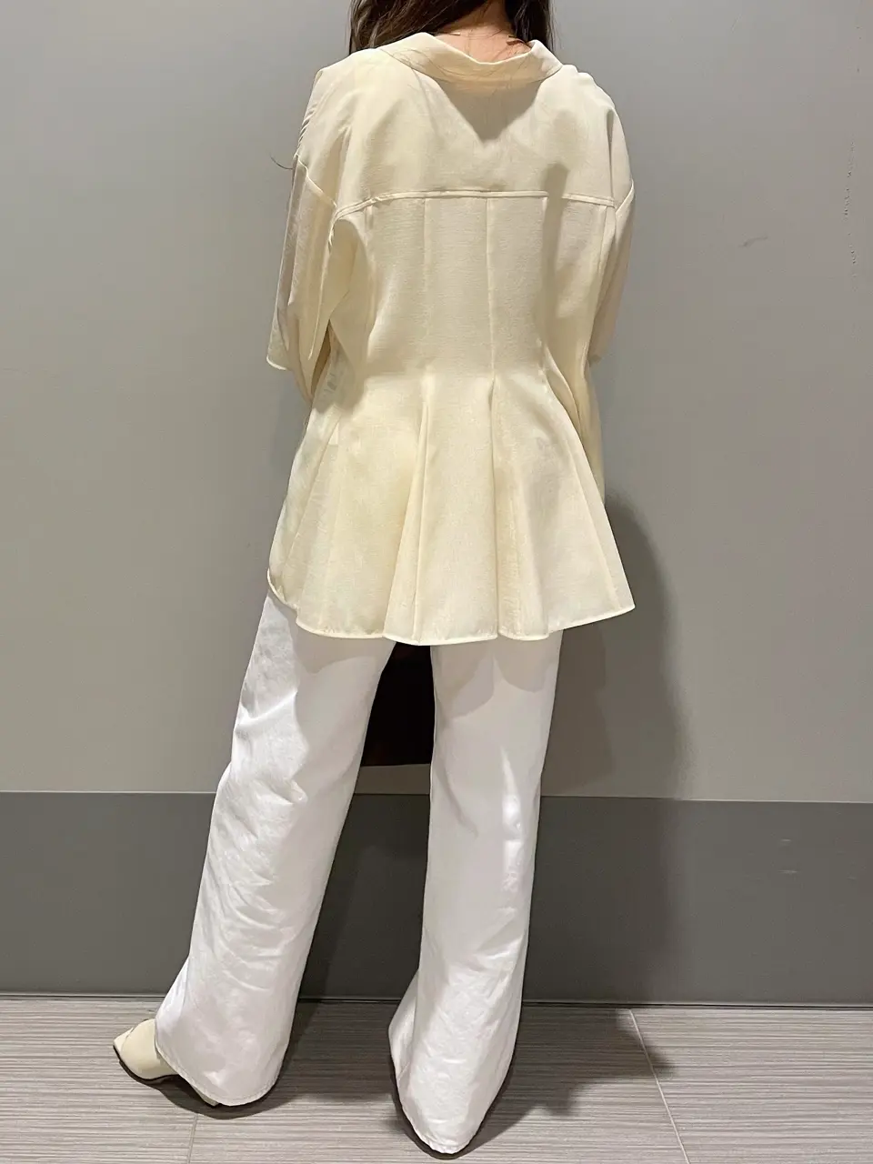 GRACE CONTINENTAL 細川　もなみ コーディネート画像