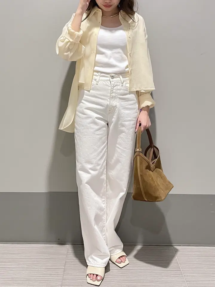 GRACE CONTINENTAL 細川　もなみ コーディネート画像