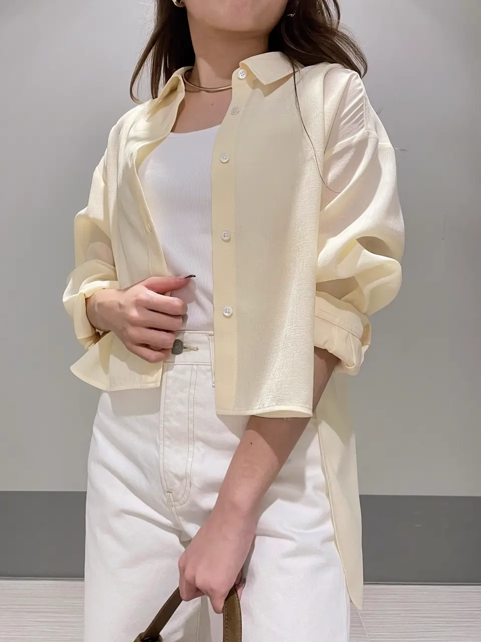 GRACE CONTINENTAL 細川　もなみ コーディネート画像