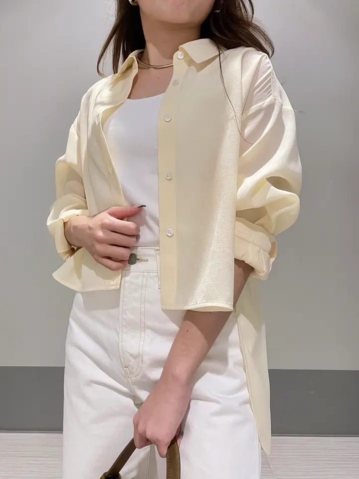 GRACE CONTINENTAL 細川　もなみ コーディネート画像