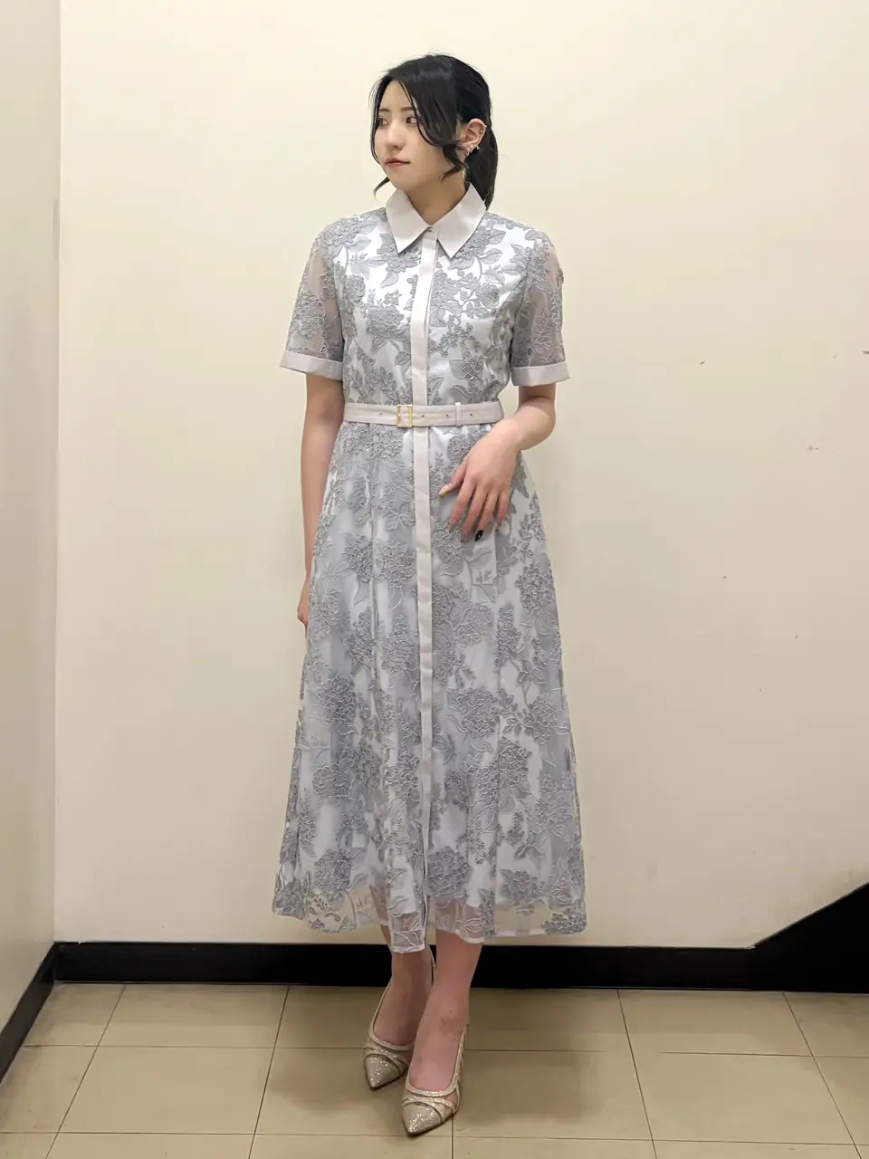  𝙆𝙄𝙈𝙐 コーディネート画像