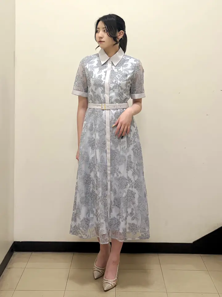 GRACE CONTINENTAL 𝙆𝙄𝙈𝙐 コーディネート画像