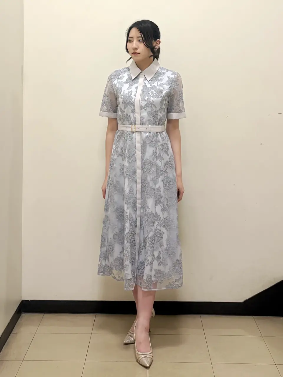 GRACE CONTINENTAL 𝙆𝙄𝙈𝙐 コーディネート画像