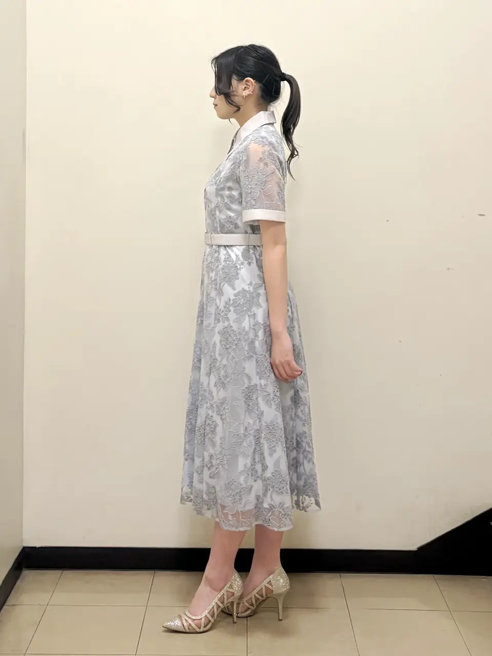 GRACE CONTINENTAL 𝙆𝙄𝙈𝙐 コーディネート画像