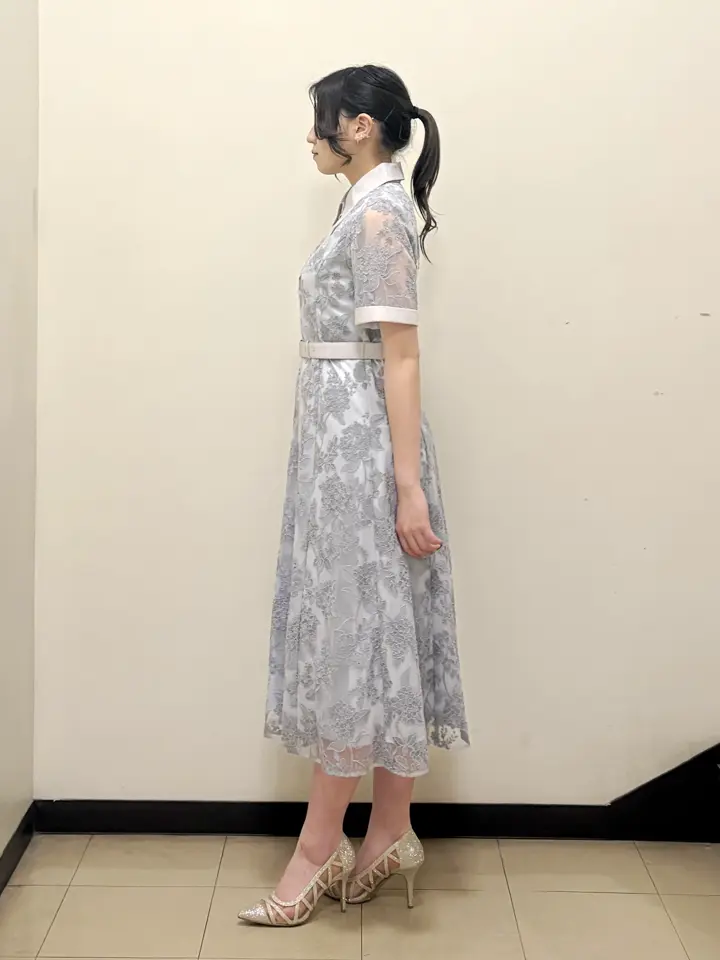 GRACE CONTINENTAL 𝙆𝙄𝙈𝙐 コーディネート画像