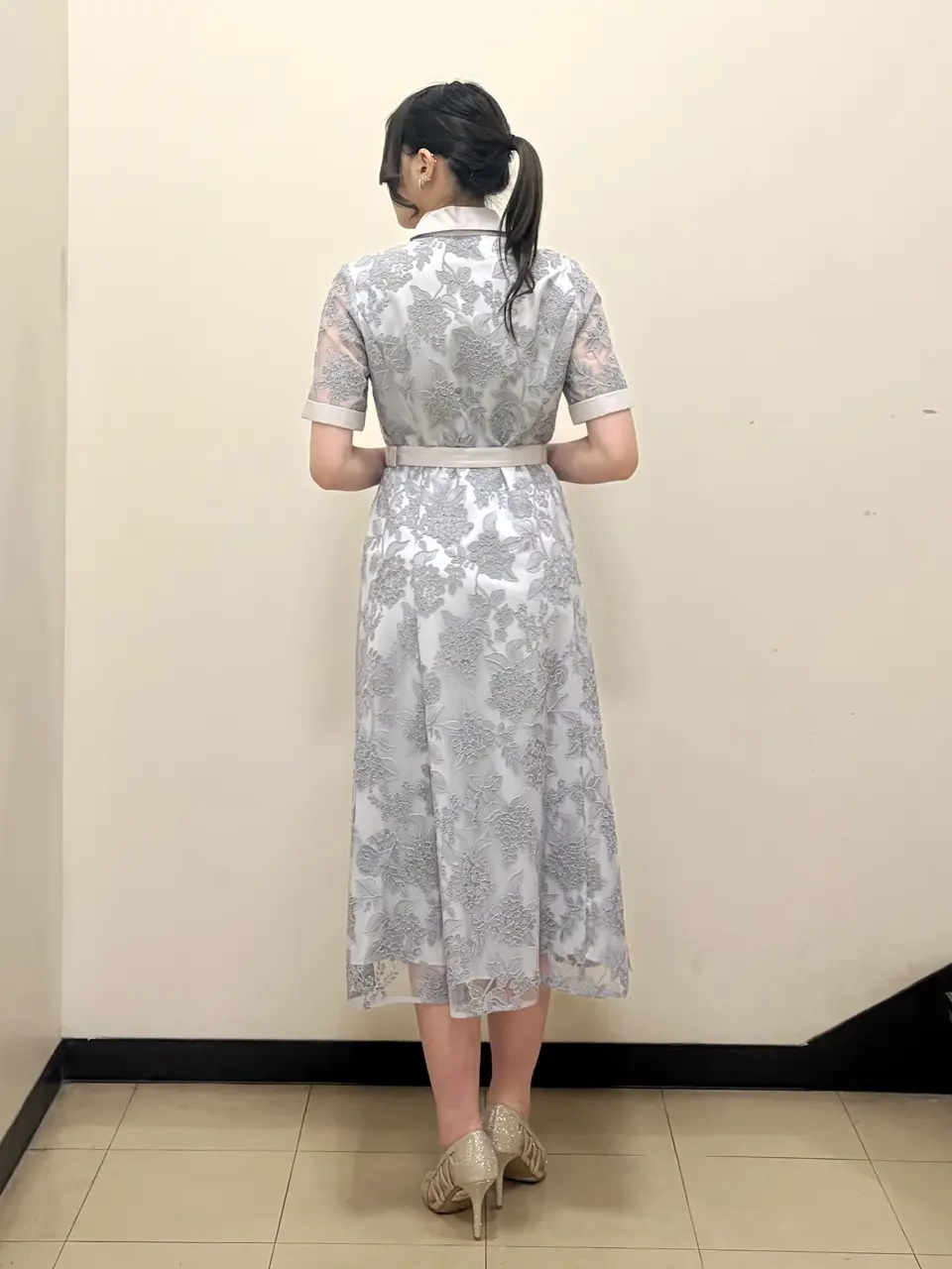 GRACE CONTINENTAL 𝙆𝙄𝙈𝙐 コーディネート画像