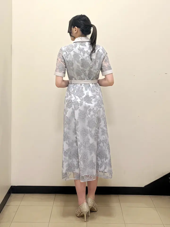 GRACE CONTINENTAL 𝙆𝙄𝙈𝙐 コーディネート画像