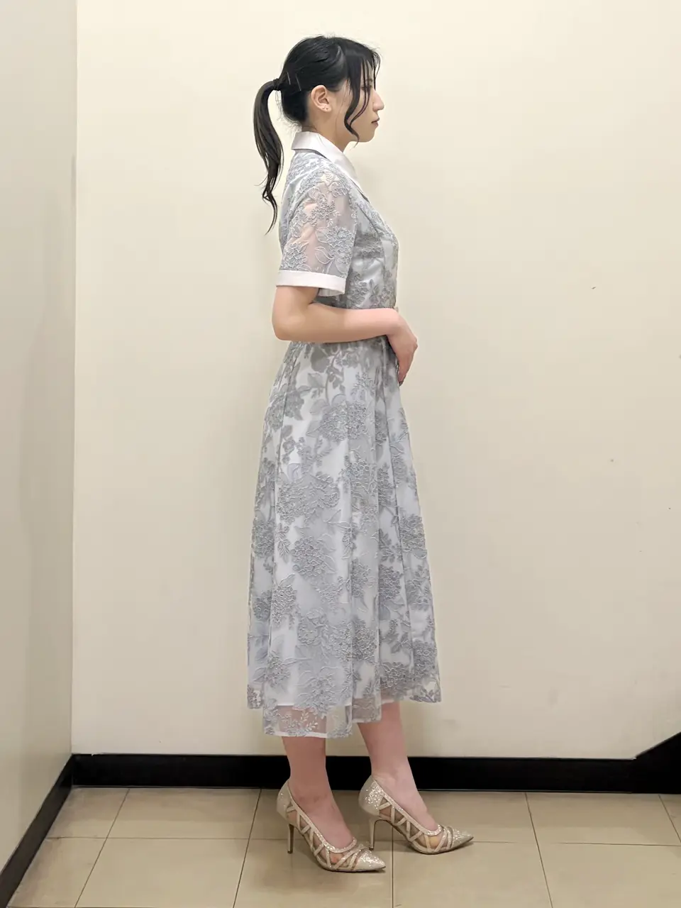 GRACE CONTINENTAL 𝙆𝙄𝙈𝙐 コーディネート画像