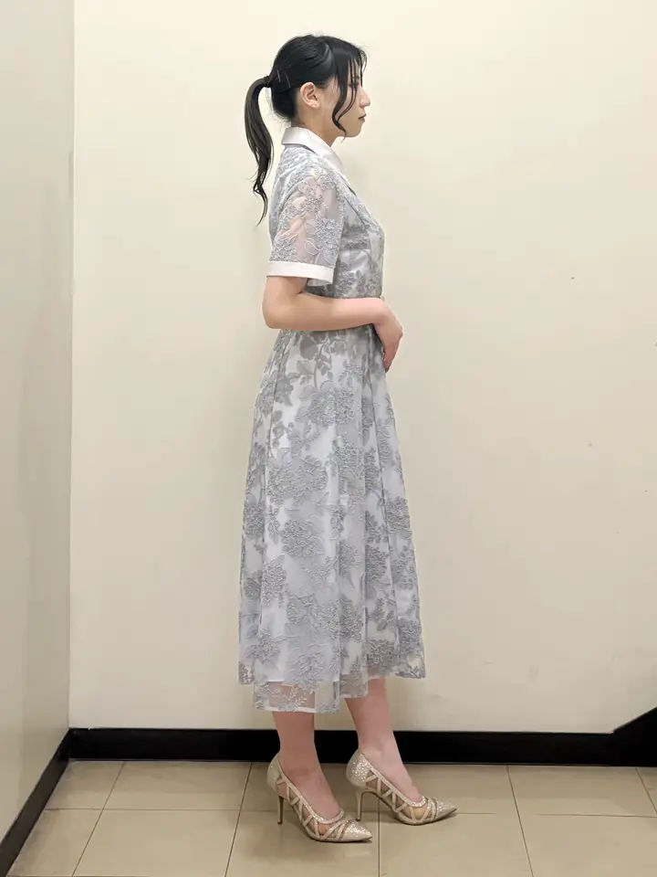 GRACE CONTINENTAL 𝙆𝙄𝙈𝙐 コーディネート画像