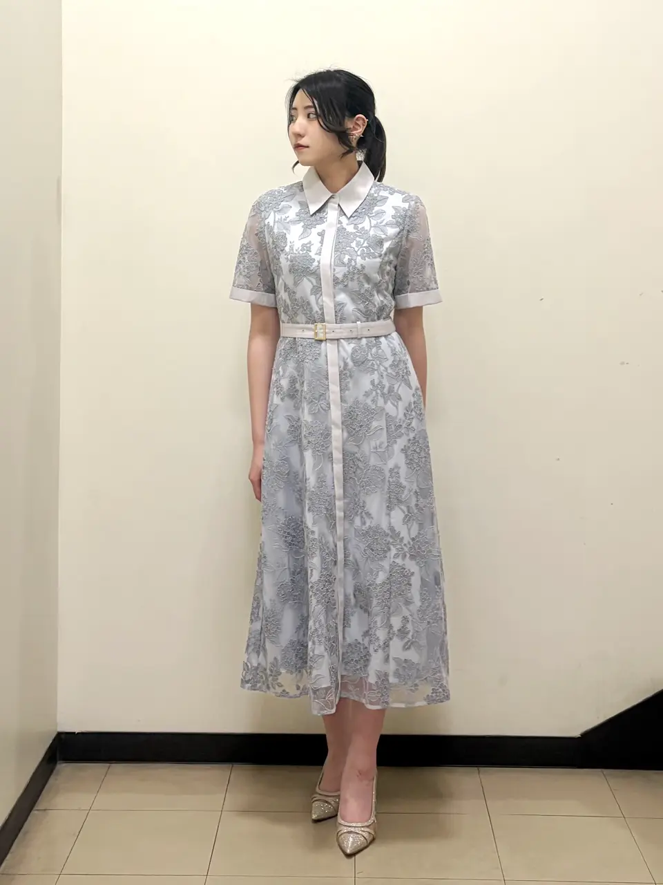 GRACE CONTINENTAL 𝙆𝙄𝙈𝙐 コーディネート画像