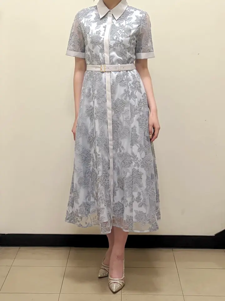 GRACE CONTINENTAL 𝙆𝙄𝙈𝙐 コーディネート画像