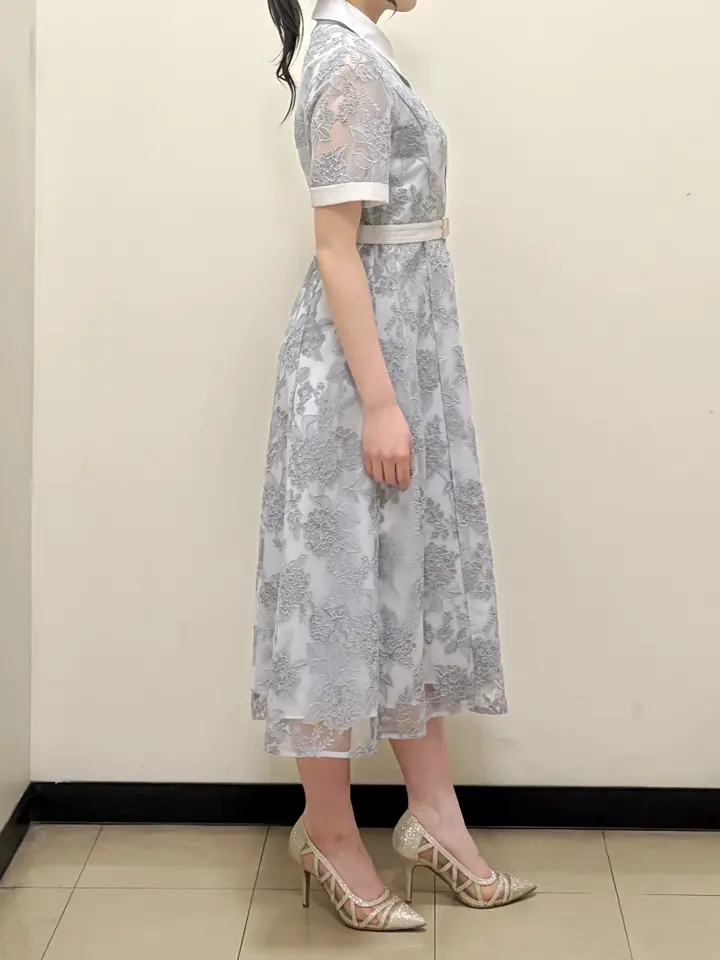 GRACE CONTINENTAL 𝙆𝙄𝙈𝙐 コーディネート画像