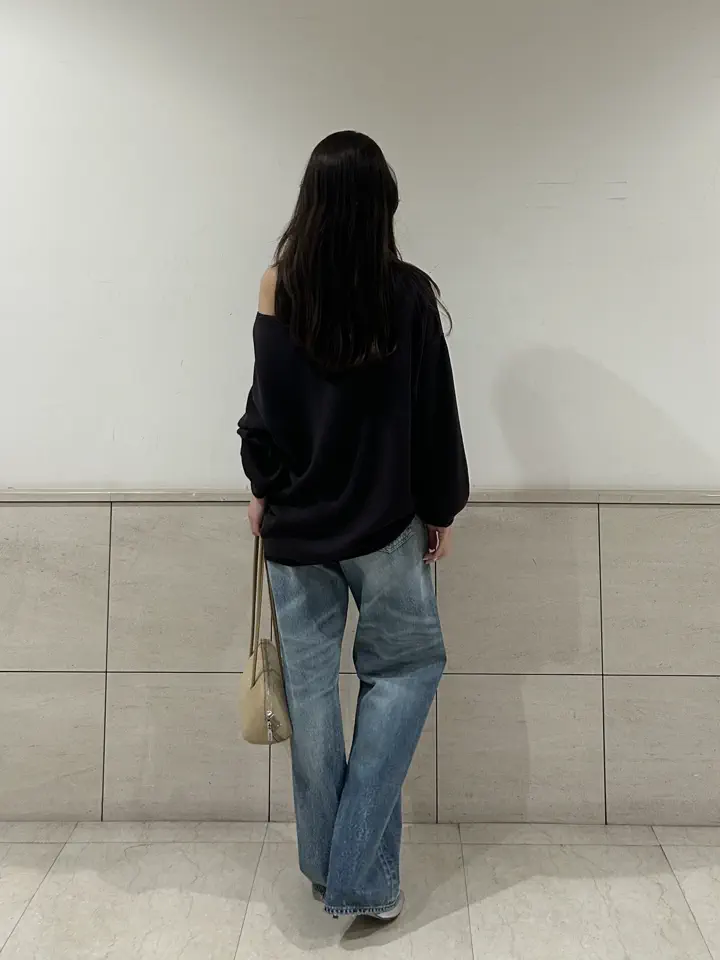 GRACE CONTINENTAL ERINA KATO コーディネート画像