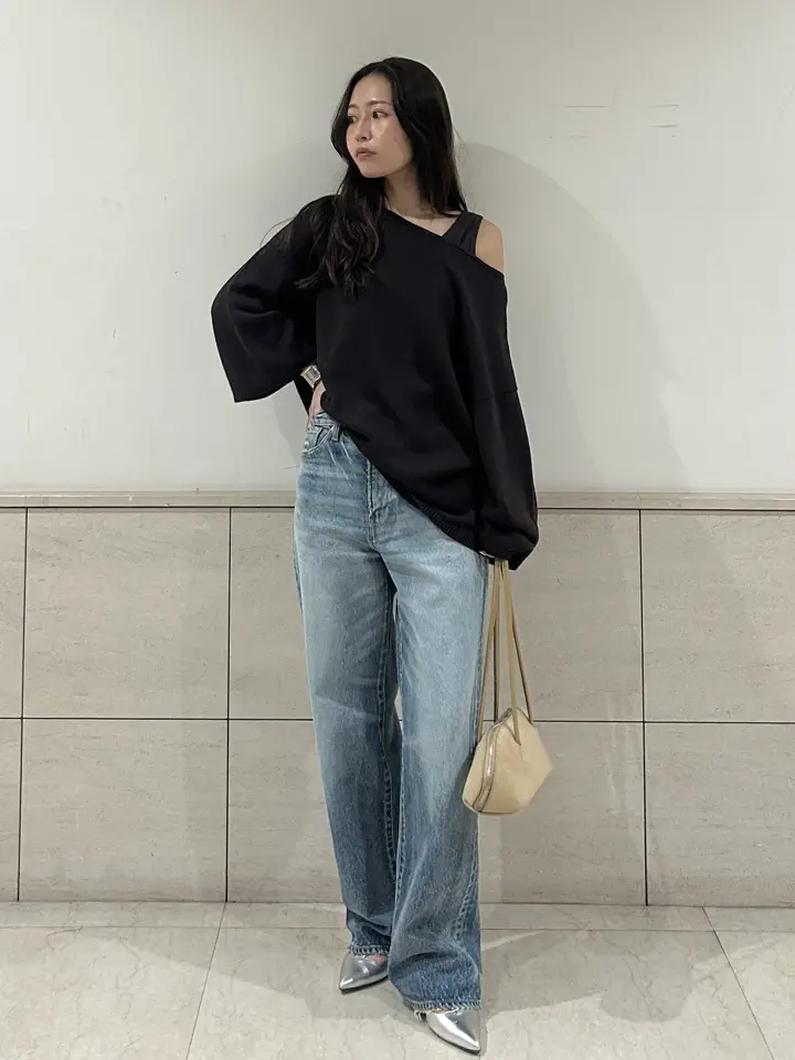 GRACE CONTINENTAL ERINA KATO コーディネート画像