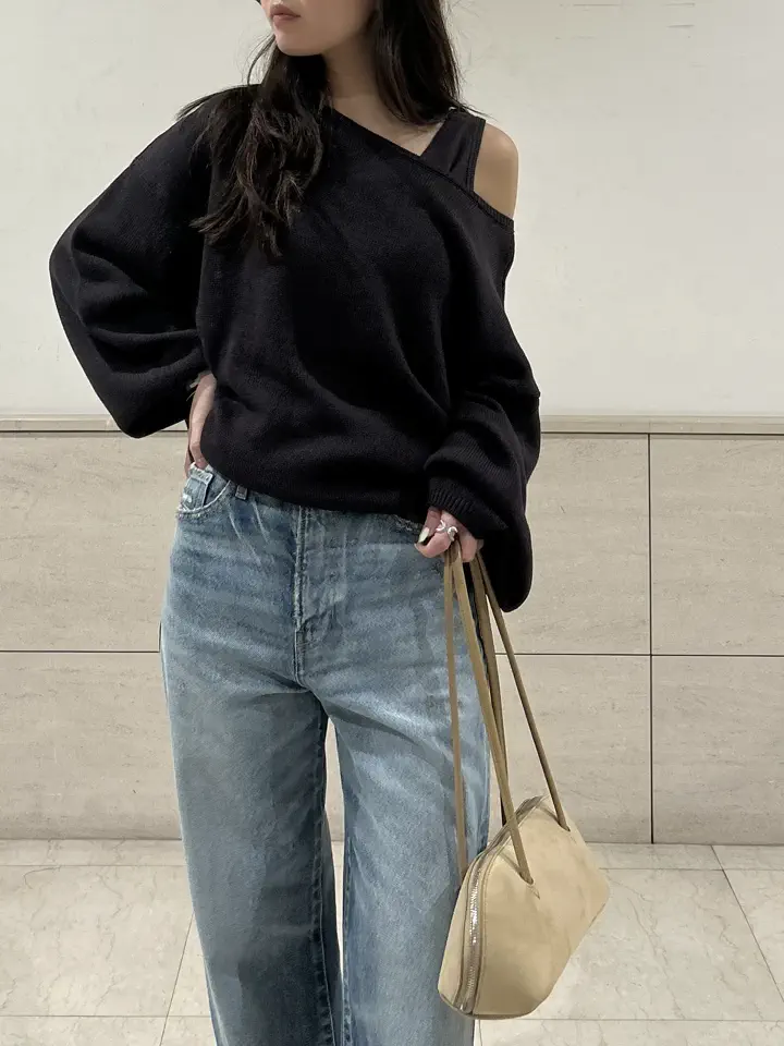 GRACE CONTINENTAL ERINA KATO コーディネート画像