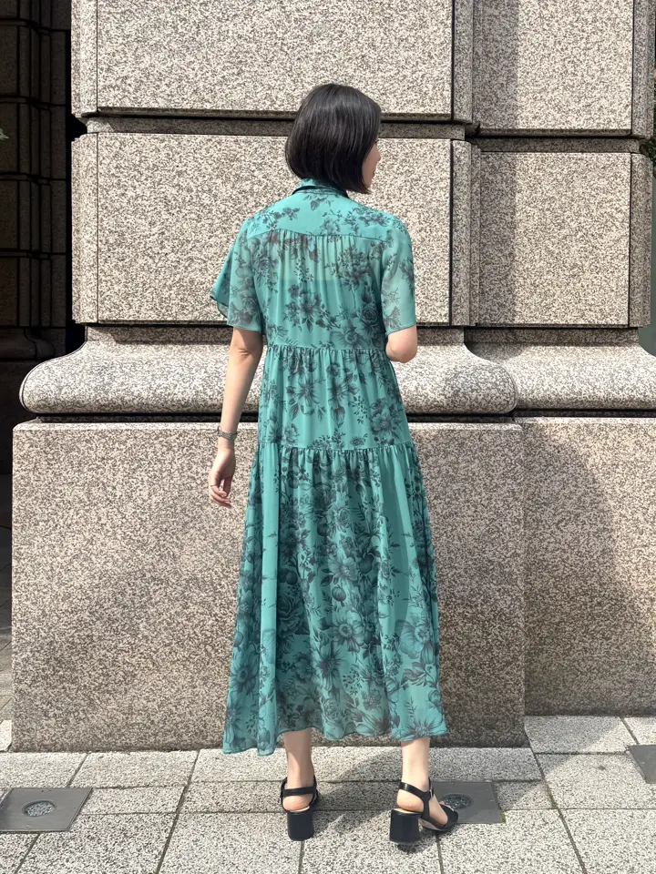 GRACE CONTINENTAL 伊藤　静華 コーディネート画像