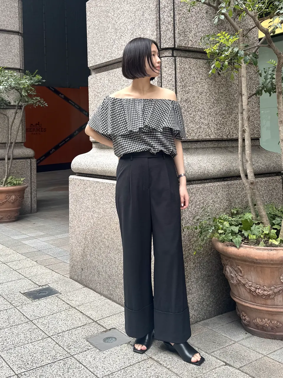  伊藤　静華 コーディネート画像