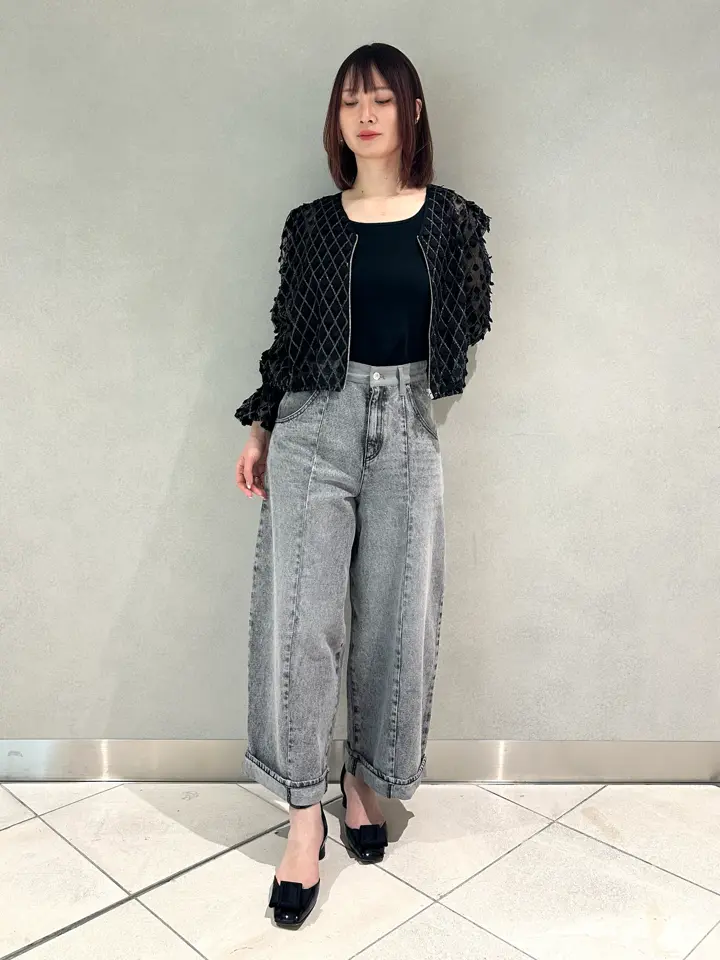 GRACE CONTINENTAL Kogane. コーディネート画像