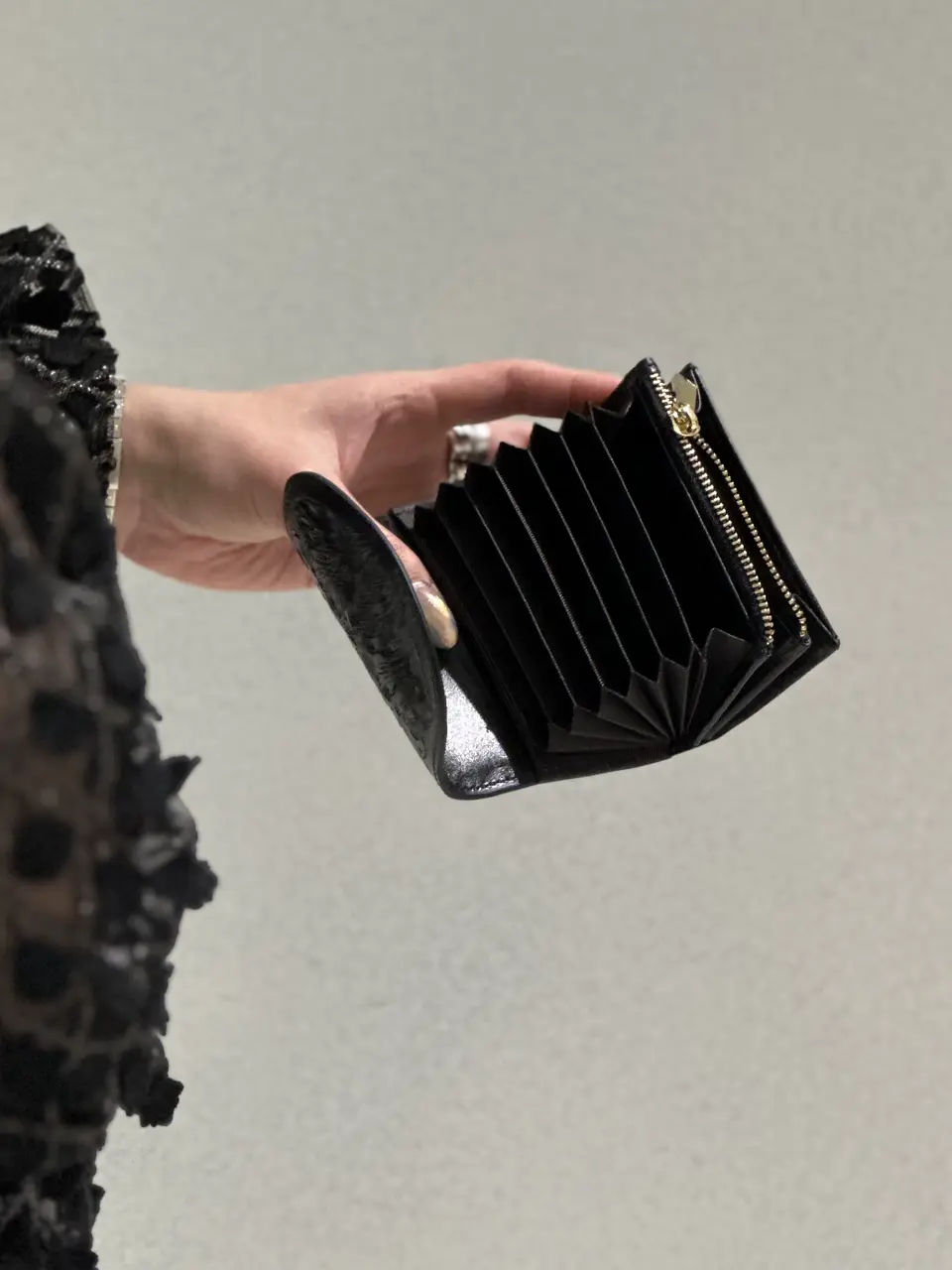 GRACE CONTINENTAL Kogane. コーディネート画像