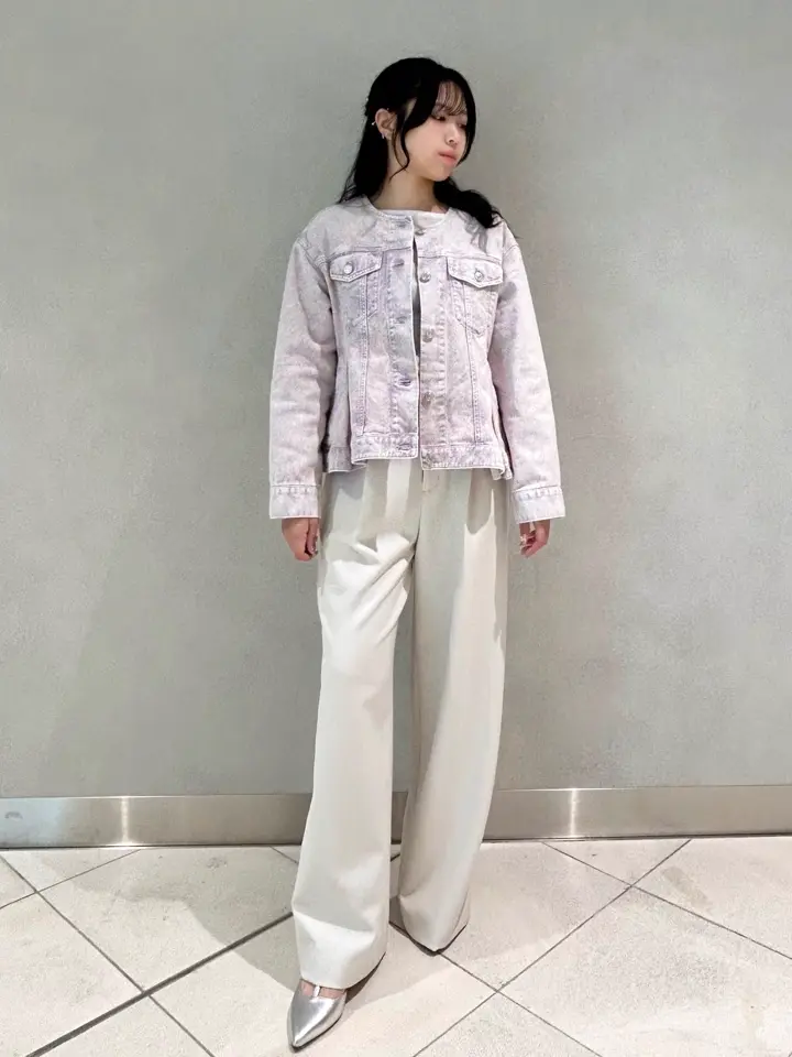 GRACE CONTINENTAL Nanaumi コーディネート画像