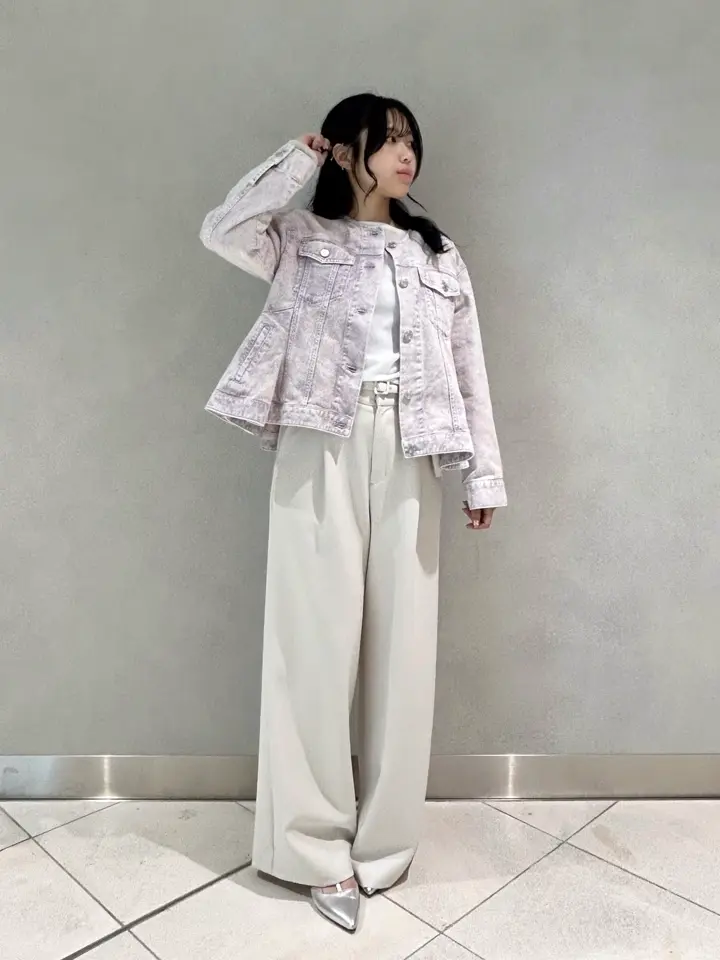 GRACE CONTINENTAL Nanaumi コーディネート画像