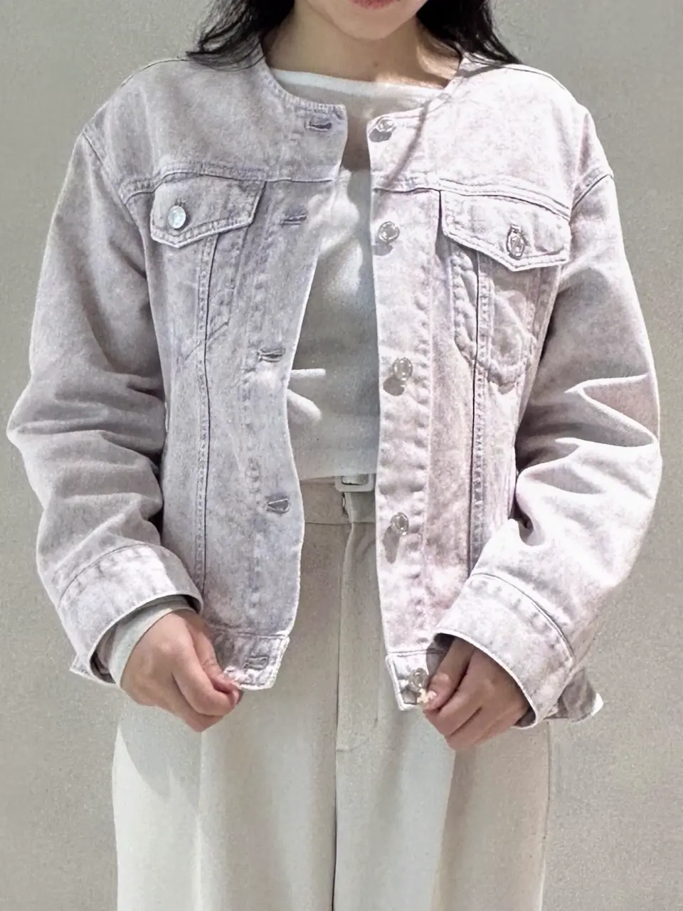 GRACE CONTINENTAL Nanaumi コーディネート画像