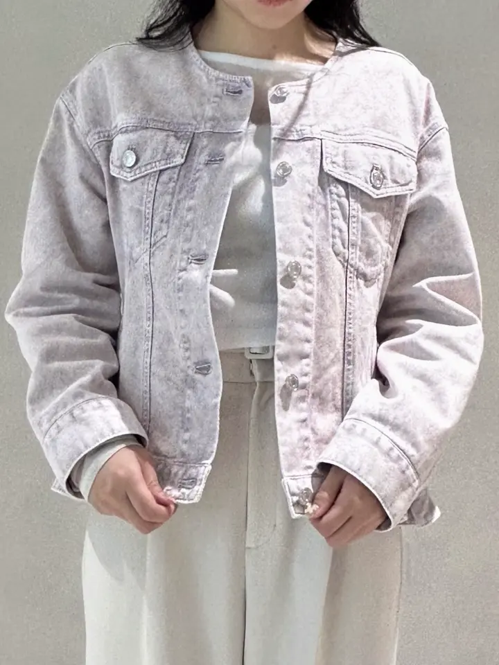 GRACE CONTINENTAL Nanaumi コーディネート画像