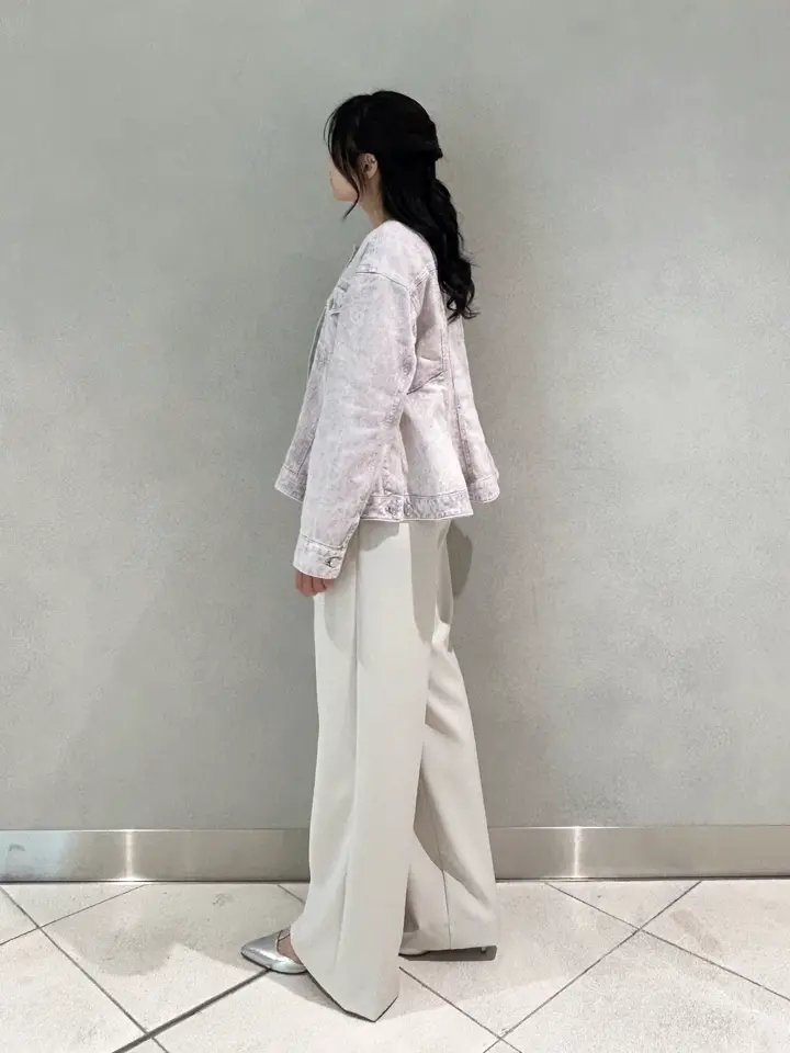 GRACE CONTINENTAL Nanaumi コーディネート画像