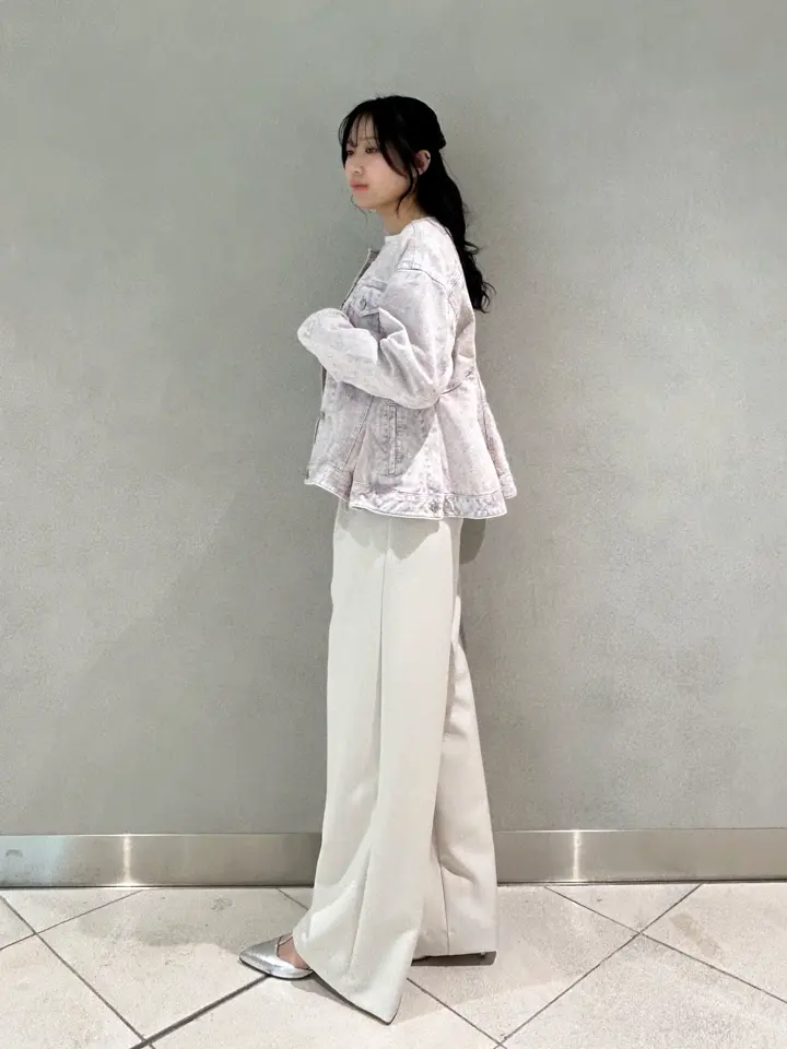 GRACE CONTINENTAL Nanaumi コーディネート画像