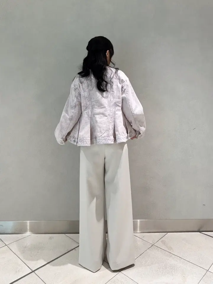 GRACE CONTINENTAL Nanaumi コーディネート画像