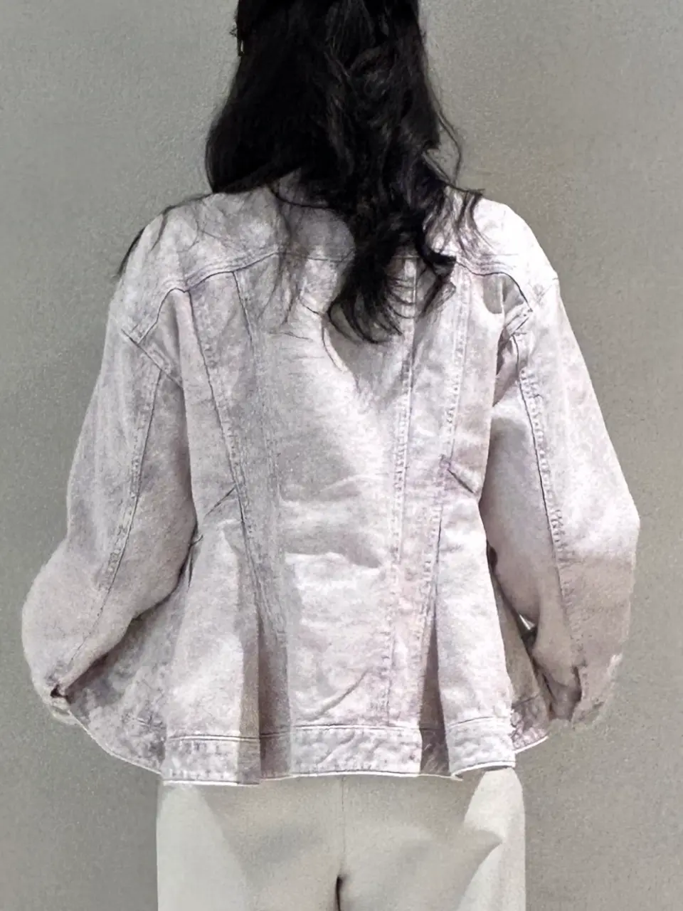 GRACE CONTINENTAL Nanaumi コーディネート画像