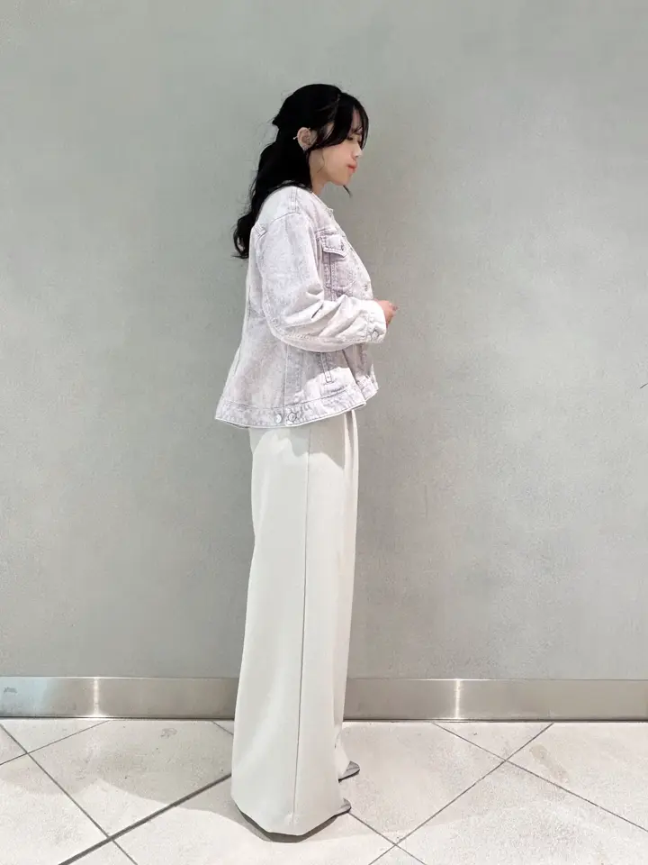 GRACE CONTINENTAL Nanaumi コーディネート画像