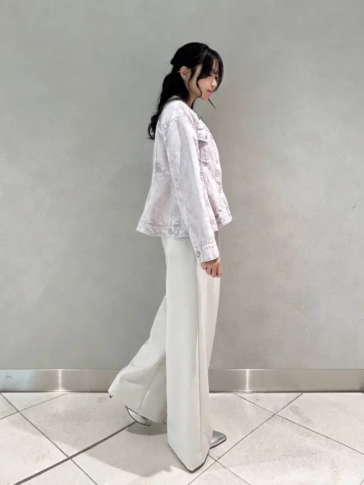 GRACE CONTINENTAL Nanaumi コーディネート画像