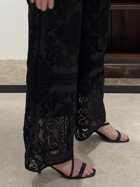 GRACE CONTINENTAL N.YURI コーディネート画像