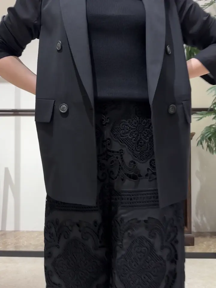 GRACE CONTINENTAL N.YURI コーディネート画像