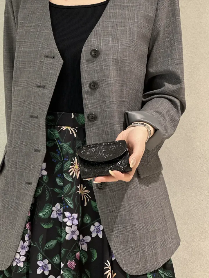 GRACE CONTINENTAL Kogane. コーディネート画像