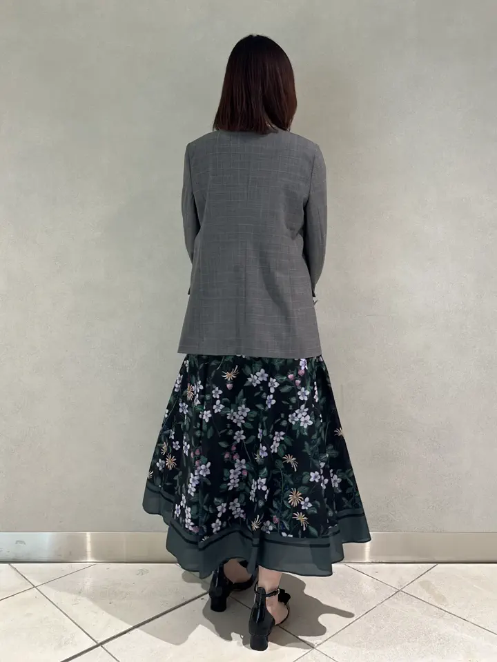 GRACE CONTINENTAL Kogane. コーディネート画像