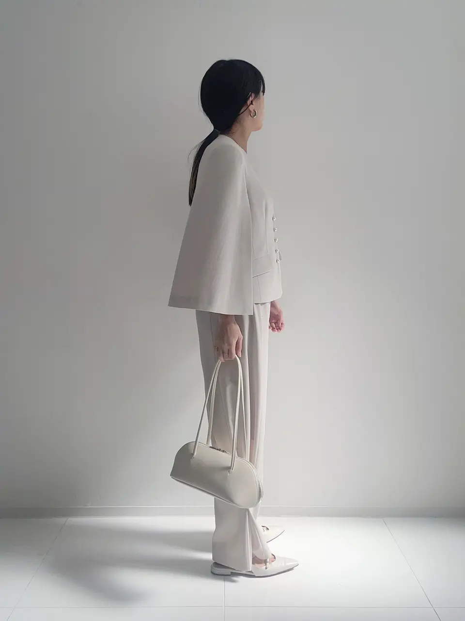 GRACE CONTINENTAL  Sekine コーディネート画像