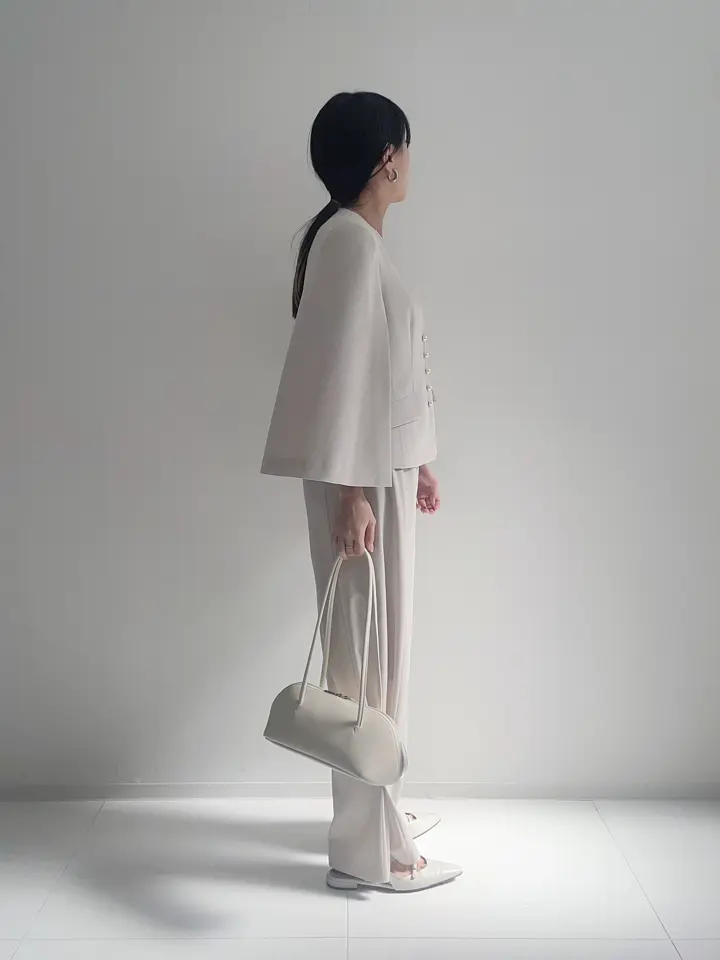 GRACE CONTINENTAL  Sekine コーディネート画像