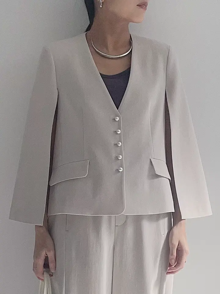 GRACE CONTINENTAL  Sekine コーディネート画像