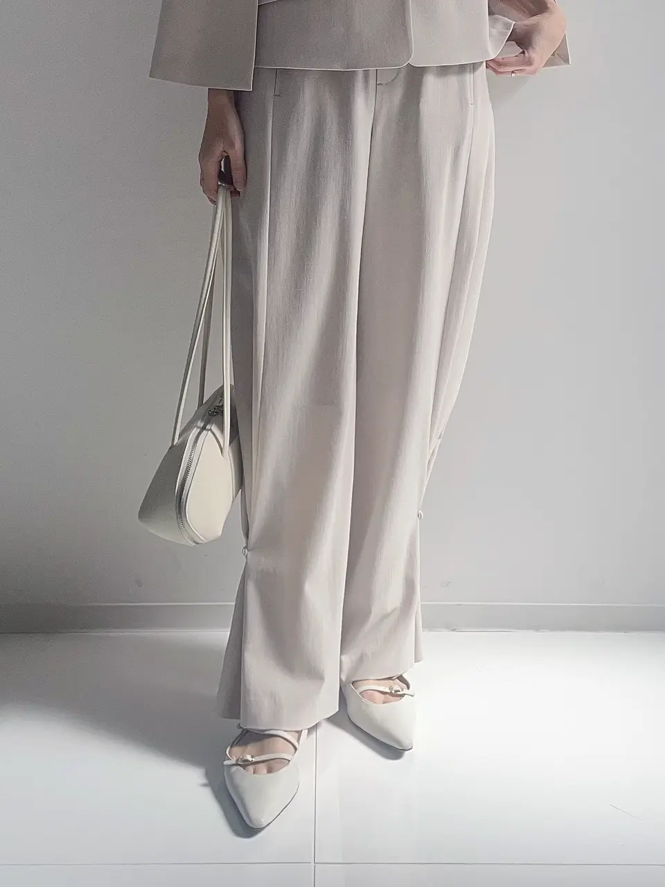 GRACE CONTINENTAL  Sekine コーディネート画像