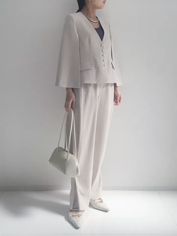 GRACE CONTINENTAL  Sekine コーディネート画像